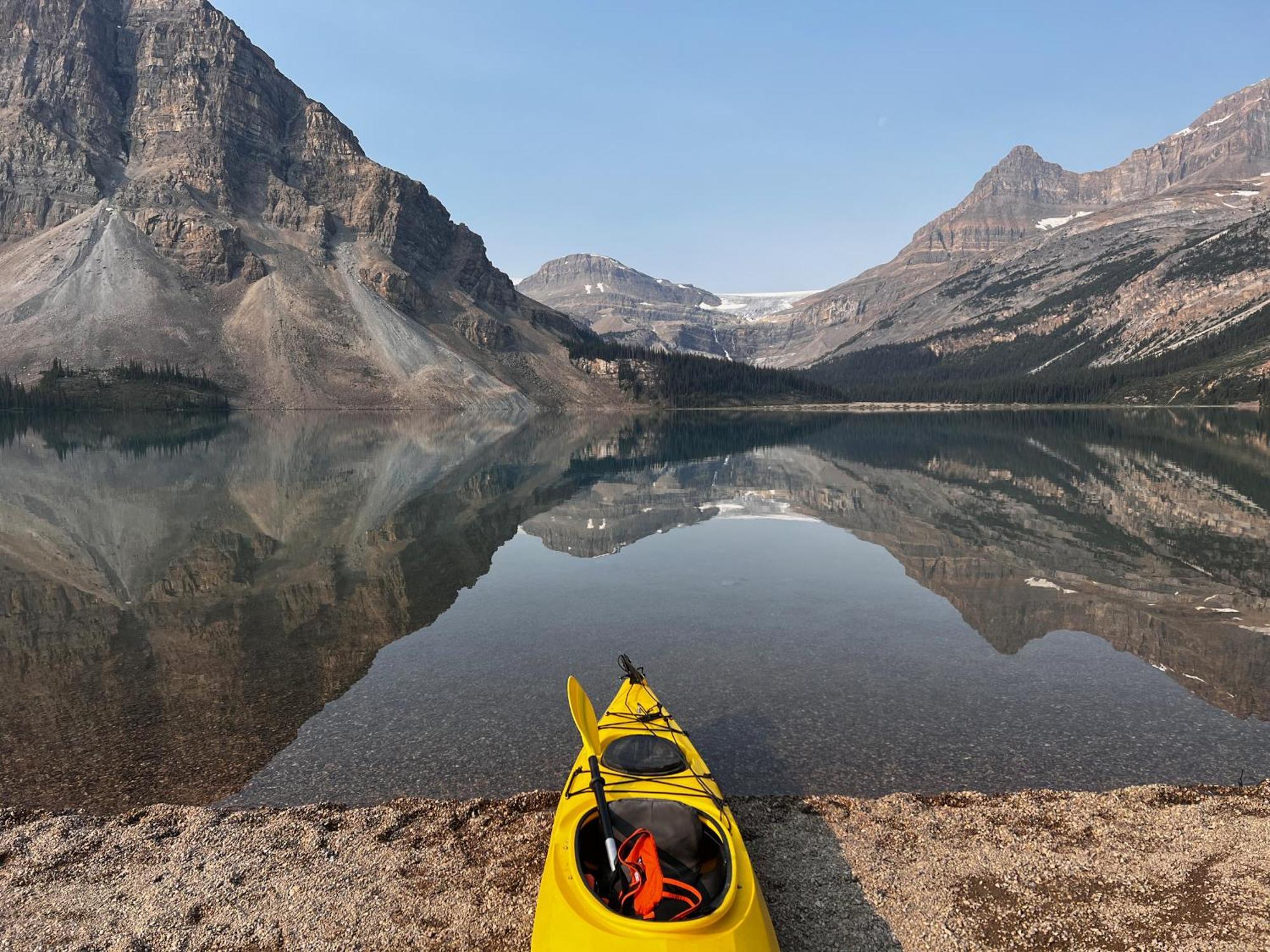 The Lodge At Bow Lake Lake Louise Esterno foto