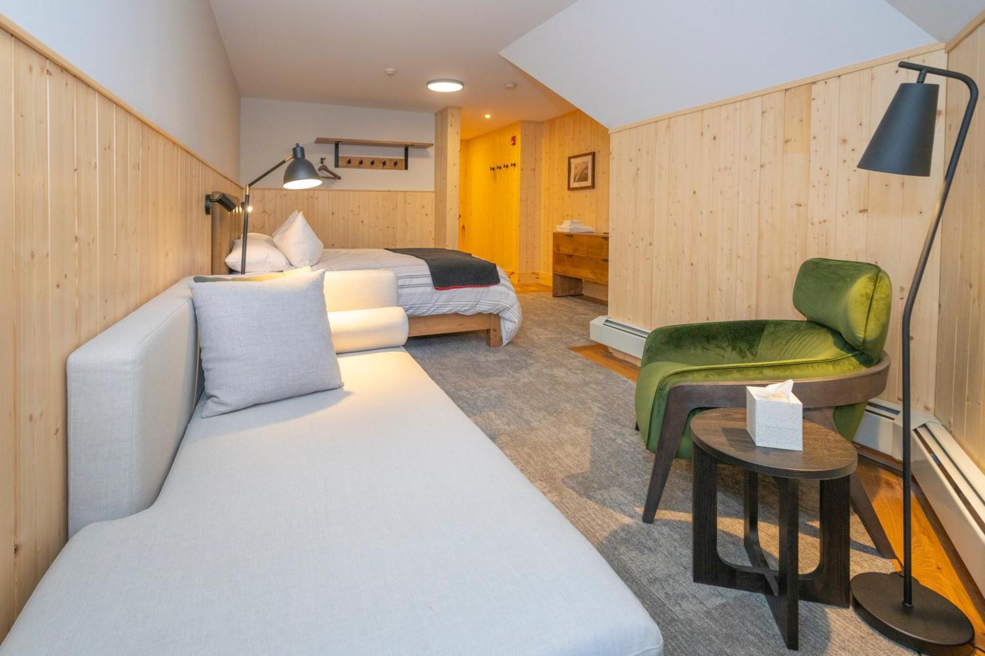 The Lodge At Bow Lake Lake Louise Esterno foto
